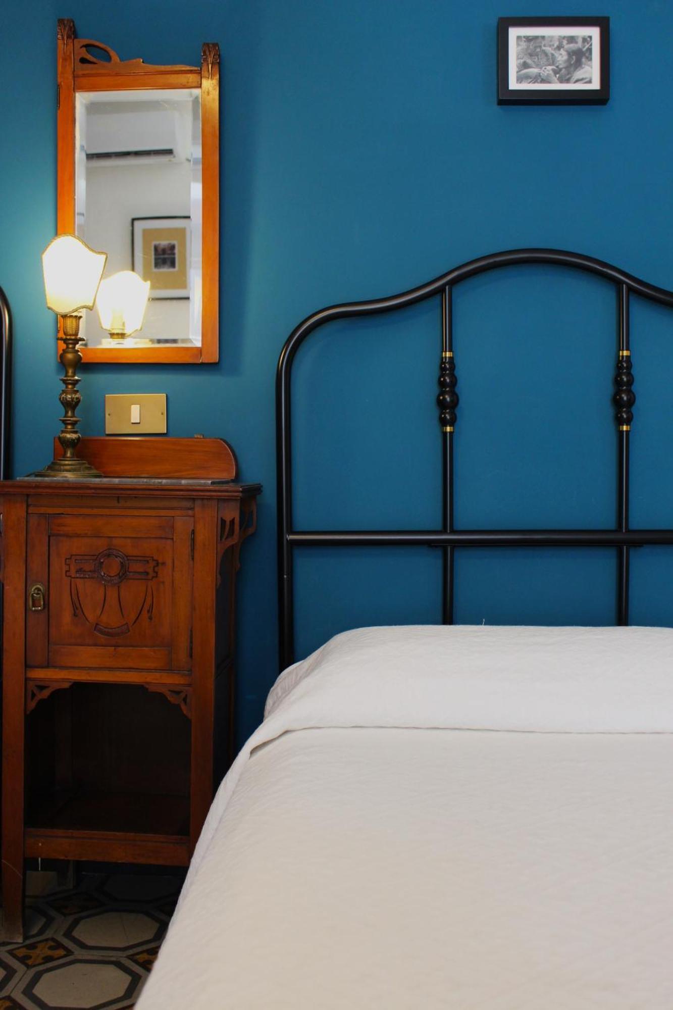 La Via Delle Biciclette Bed & Breakfast Palermo Exterior foto