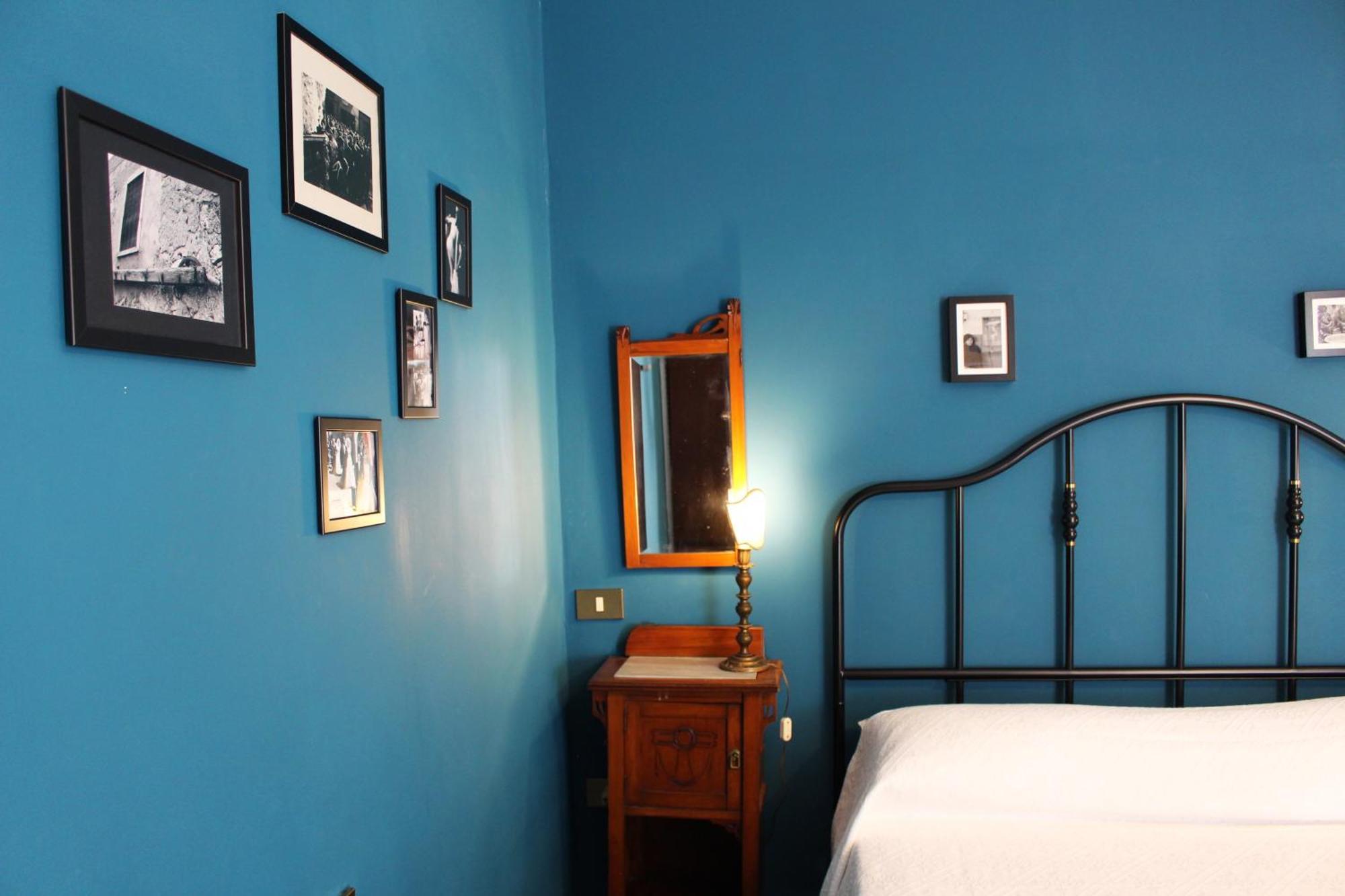 La Via Delle Biciclette Bed & Breakfast Palermo Exterior foto