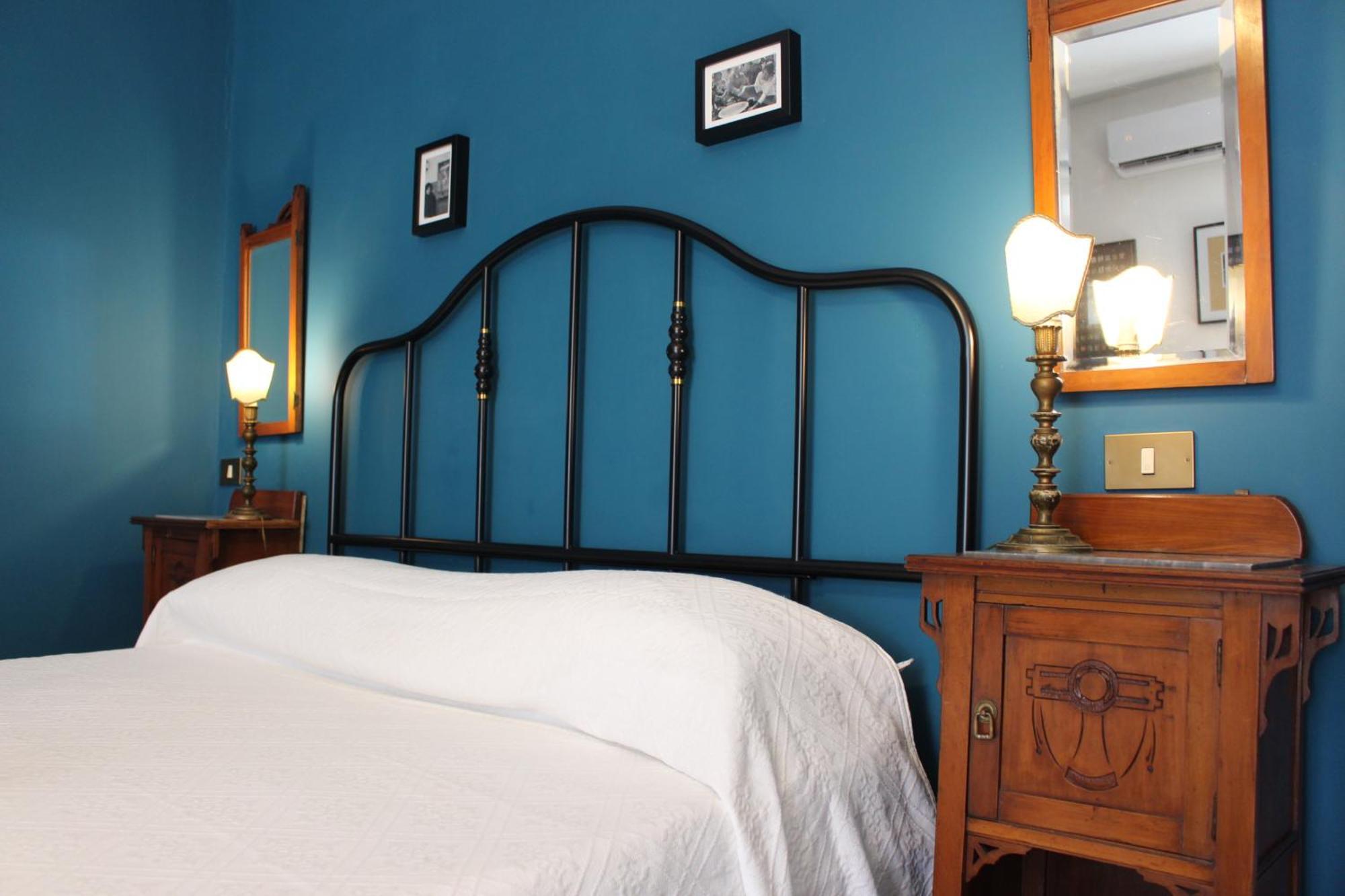 La Via Delle Biciclette Bed & Breakfast Palermo Exterior foto