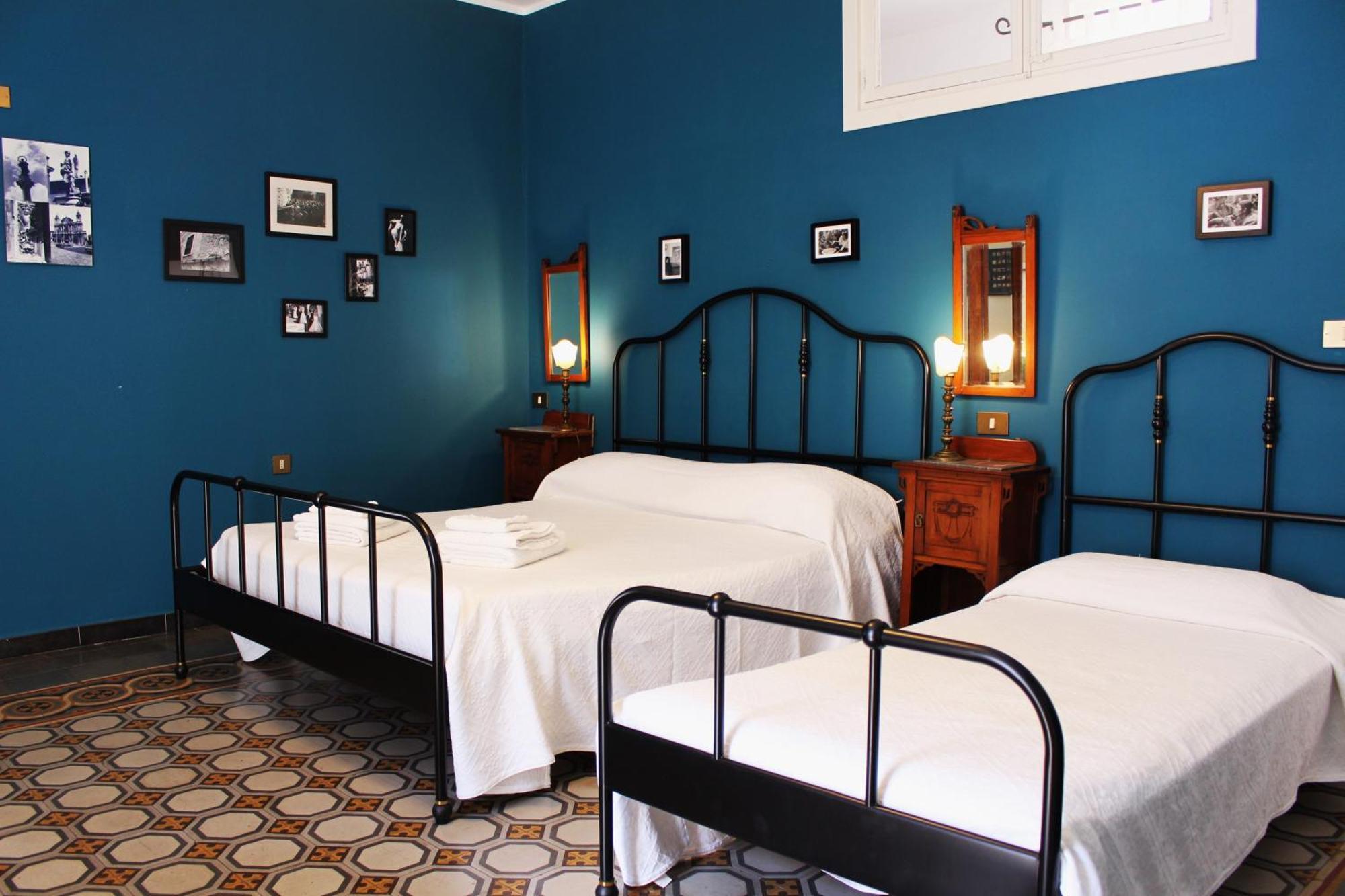 La Via Delle Biciclette Bed & Breakfast Palermo Exterior foto