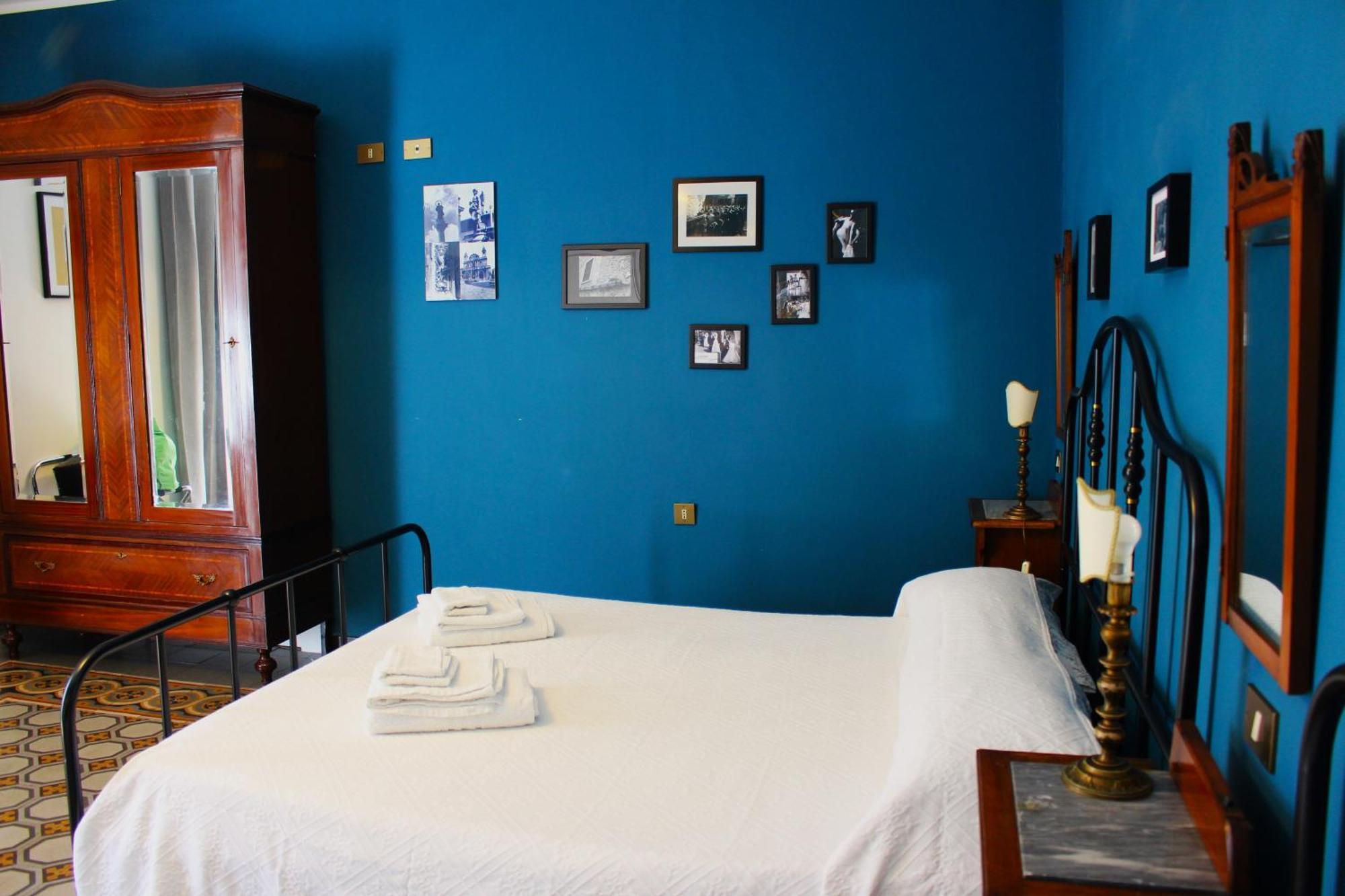 La Via Delle Biciclette Bed & Breakfast Palermo Exterior foto