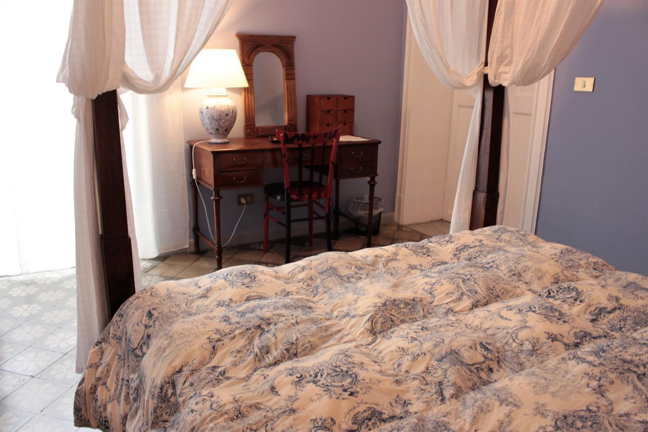 La Via Delle Biciclette Bed & Breakfast Palermo Exterior foto