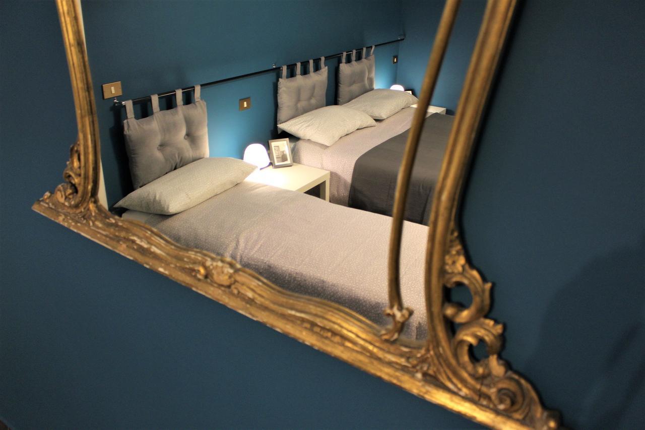 La Via Delle Biciclette Bed & Breakfast Palermo Exterior foto