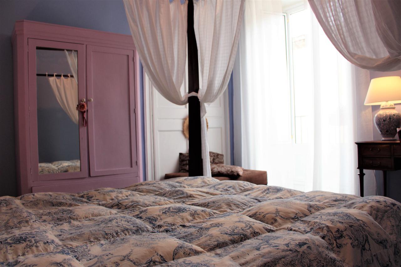 La Via Delle Biciclette Bed & Breakfast Palermo Exterior foto