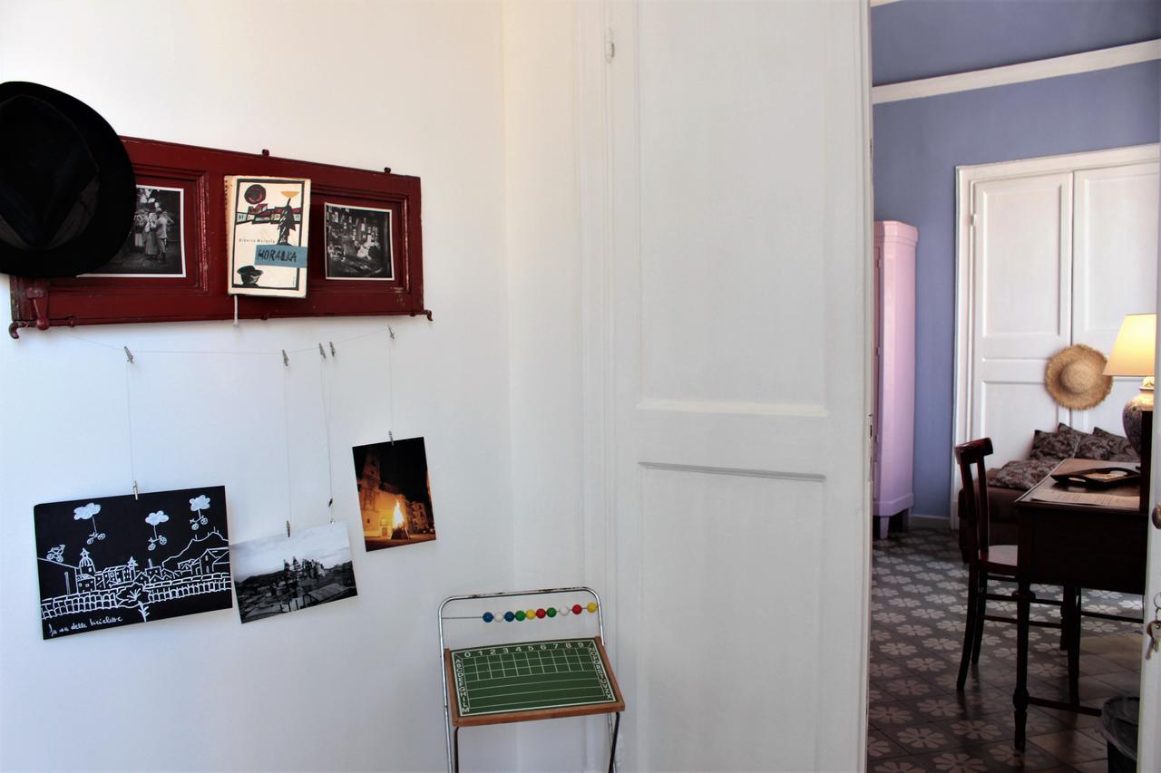 La Via Delle Biciclette Bed & Breakfast Palermo Exterior foto