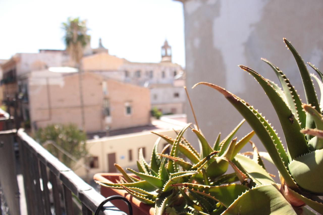 La Via Delle Biciclette Bed & Breakfast Palermo Exterior foto
