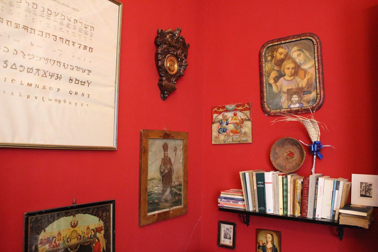 La Via Delle Biciclette Bed & Breakfast Palermo Exterior foto