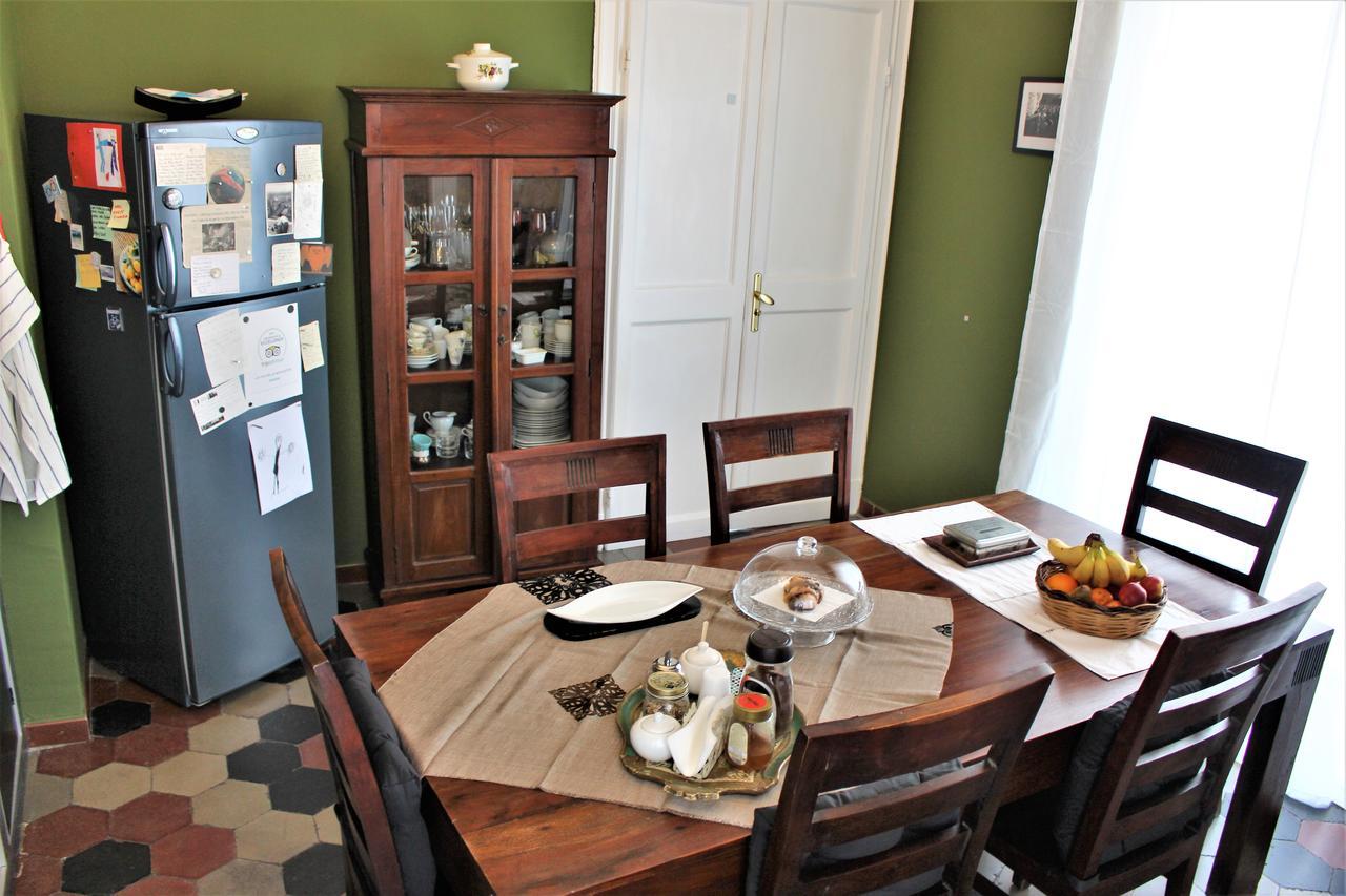 La Via Delle Biciclette Bed & Breakfast Palermo Exterior foto