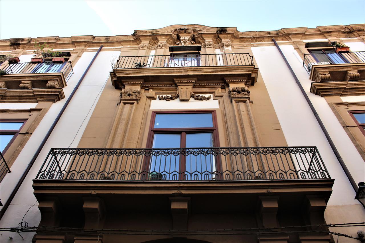 La Via Delle Biciclette Bed & Breakfast Palermo Exterior foto