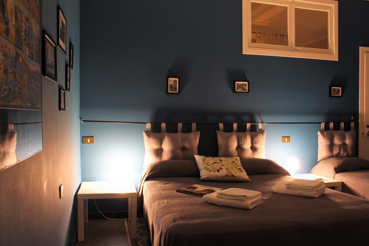 La Via Delle Biciclette Bed & Breakfast Palermo Exterior foto
